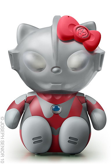Illustration for article titled The Hello Kitty Dolls of Your Dreams